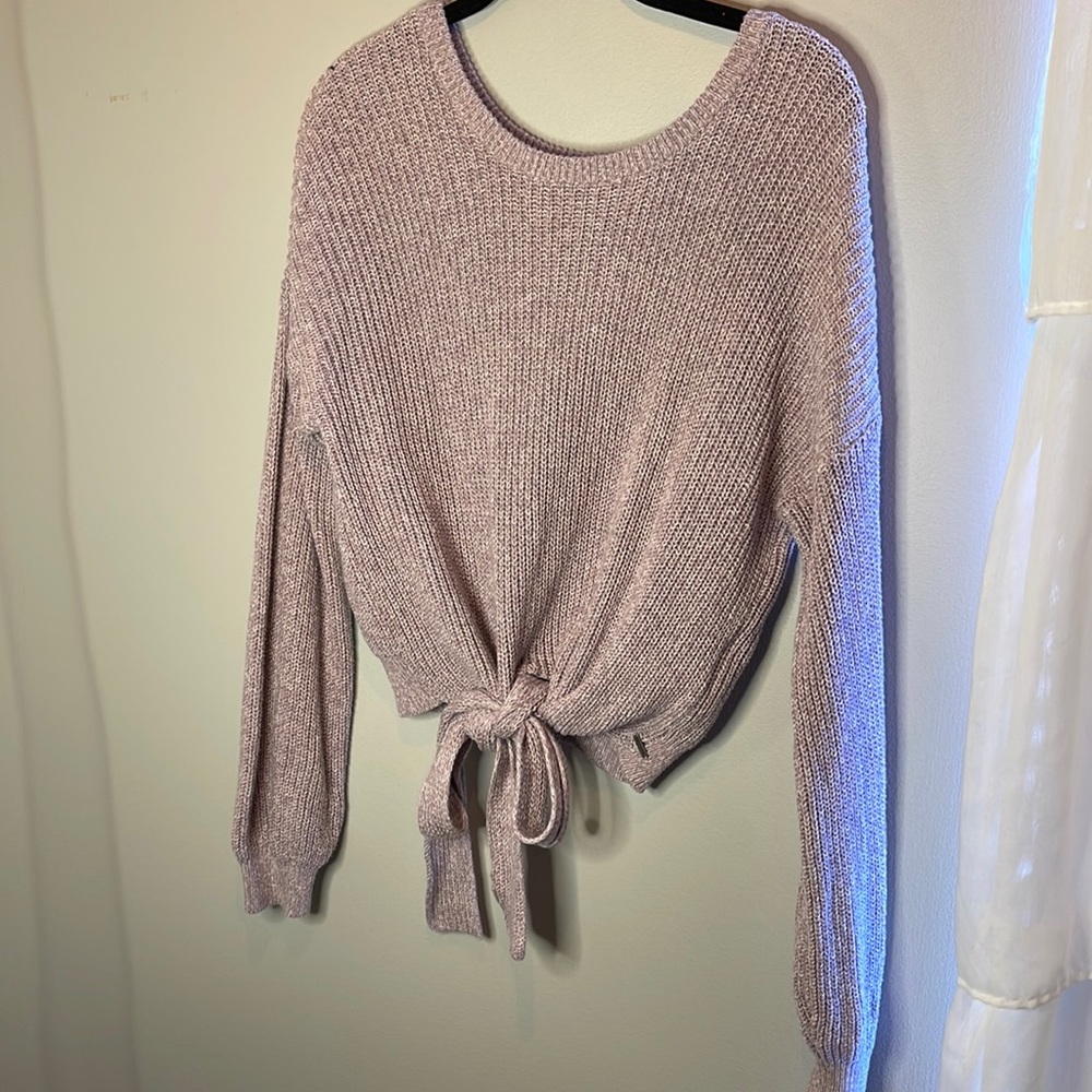 Hollister Sweater